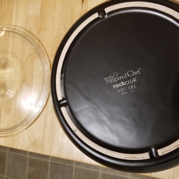 Pampered Chef Kitchen Pampered Chef Rockcrok Dutch Oven Poshmark